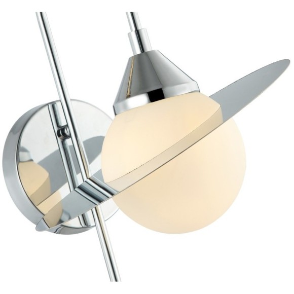 Светильник настенный 2125/09/01W Stilfort, серия Saturn