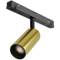 TR032-2-5W4K-M-BBS Трековый магнитный светодиодный светильник Maytoni Exility CRI90+ 4000К 438Лм 36° 5Вт TR032-2-5W4K-M-BBS Трековый магнитный светодиодный светильник Maytoni Exility CRI90+ 4000К 438Лм 36° 5Вт