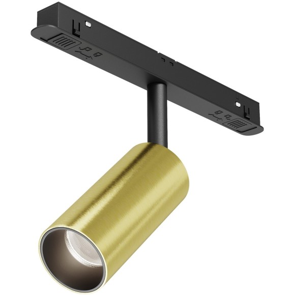 TR032-2-5W4K-M-BBS Трековый магнитный светодиодный светильник Maytoni Exility CRI90+ 4000К 438Лм 36° 5Вт TR032-2-5W4K-M-BBS Трековый магнитный светодиодный светильник Maytoni Exility CRI90+ 4000К 438Лм 36° 5Вт
