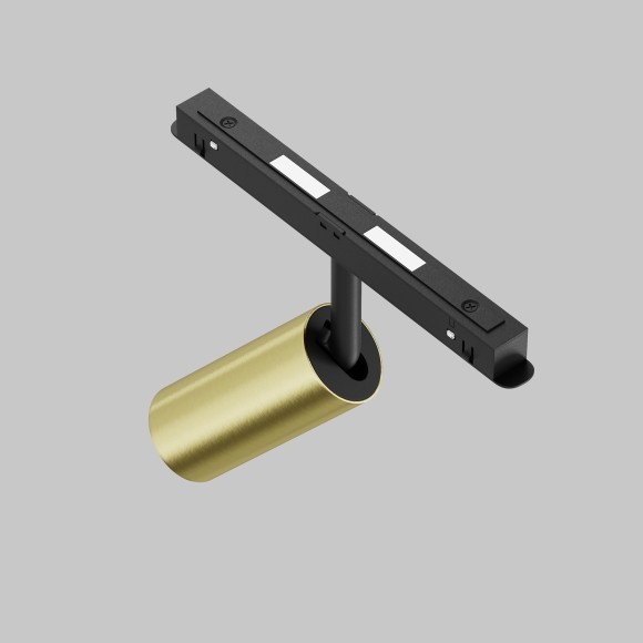 TR032-2-5W4K-M-BBS Трековый магнитный светодиодный светильник Maytoni Exility CRI90+ 4000К 438Лм 36° 5Вт TR032-2-5W4K-M-BBS Трековый магнитный светодиодный светильник Maytoni Exility CRI90+ 4000К 438Лм 36° 5Вт