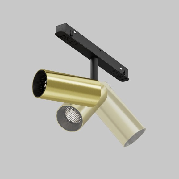 TR032-2-5W4K-M-BBS Трековый магнитный светодиодный светильник Maytoni Exility CRI90+ 4000К 438Лм 36° 5Вт TR032-2-5W4K-M-BBS Трековый магнитный светодиодный светильник Maytoni Exility CRI90+ 4000К 438Лм 36° 5Вт