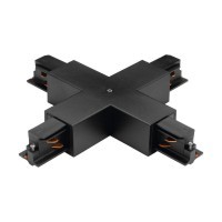 60779 Соединитель шинопровода для 4-х сторон