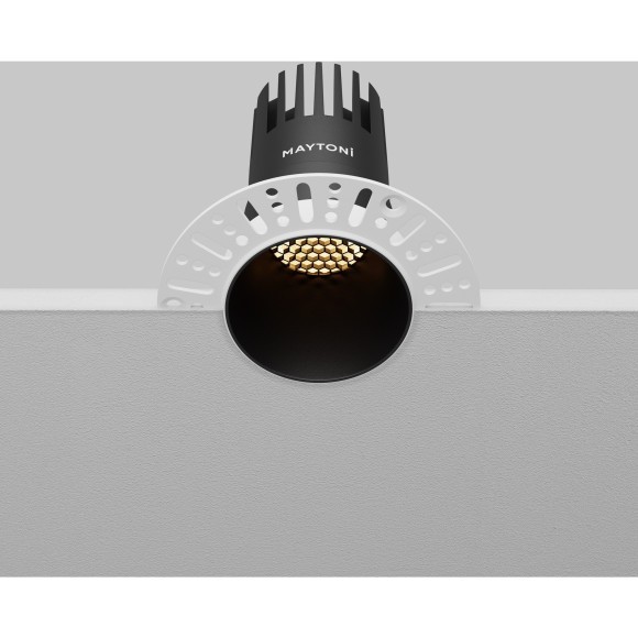 Встраиваемый светильник Technical DL120-10W-2.7K-TRS-B