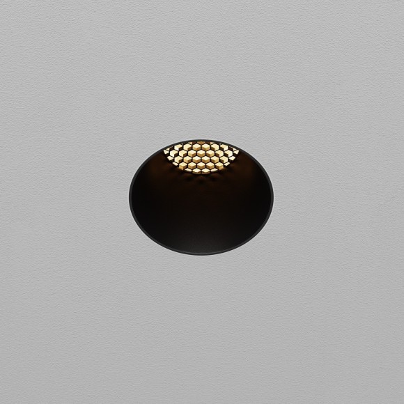 Встраиваемый светильник Technical DL120-10W-2.7K-TRS-B