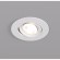 DK3020-WH Встраиваемый светильник IP20 макс 10Вт GU5.3 белый пластик