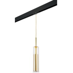 PRO756012 Трековый магнитный светильник Lightstar TETA PRO 220V под сменную лампу GU10