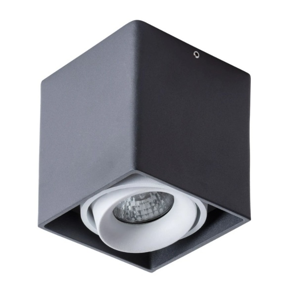 Точечный накладной светильник Arte Lamp PICTOR A5654PL-1BK