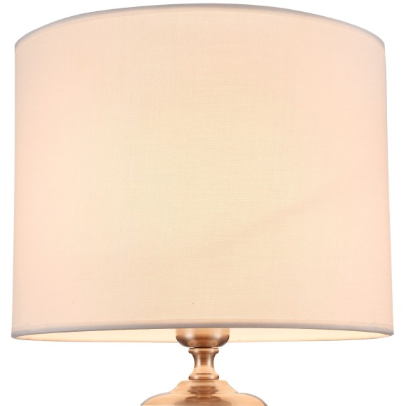 Интерьерная настольная лампа Lowell Z533TL-01N