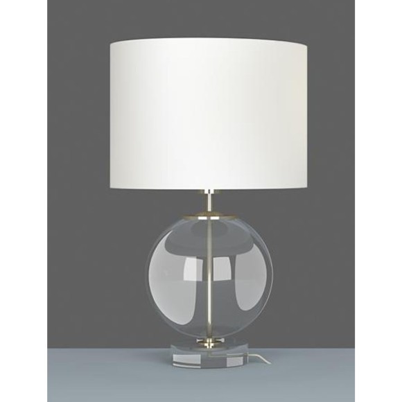 Интерьерная настольная лампа Lowell Z533TL-01N