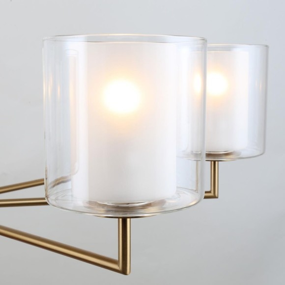 Подвесная люстра Proper 4086-7P Подвесная люстра Proper 4086-7P