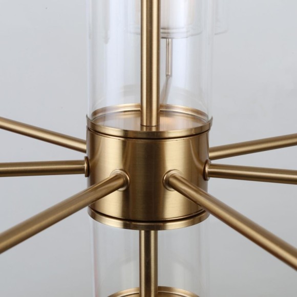 Подвесная люстра Proper 4086-7P Подвесная люстра Proper 4086-7P