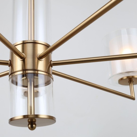 Подвесная люстра Proper 4086-7P Подвесная люстра Proper 4086-7P