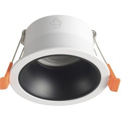 Светильник встраиваемый Crystal Lux CLT 081C WH-BL 1400/333 Светильник встраиваемый Crystal Lux CLT 081C WH-BL 1400/333