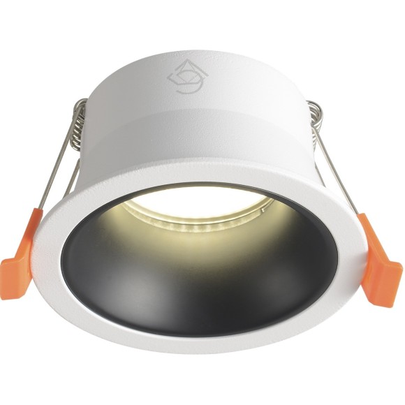 Светильник встраиваемый Crystal Lux CLT 081C WH-BL 1400/333 Светильник встраиваемый Crystal Lux CLT 081C WH-BL 1400/333