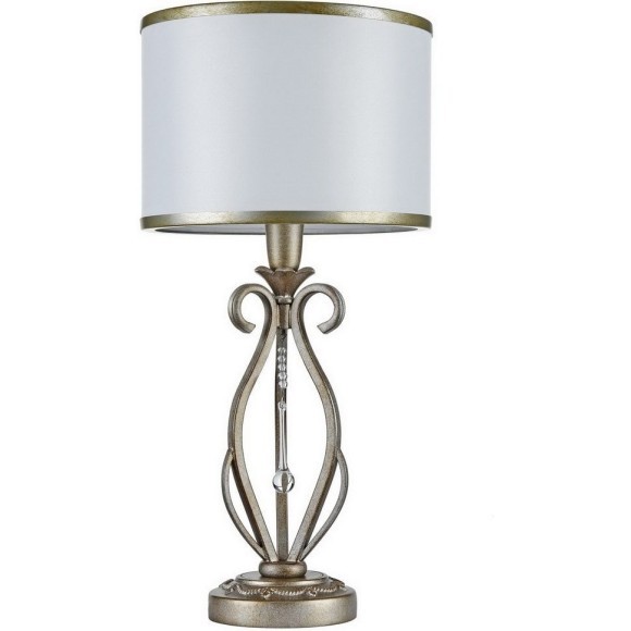 Декоративная настольная лампа Maytoni H235-TL-01-G Fiore под лампу 1xE14 40W