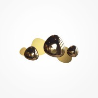 Бра Maytoni MOD314WL-L13G3K Jack-stone светодиодная 3xLED 13W