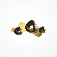 Бра Maytoni MOD314WL-L13G3K Jack-stone светодиодная 3xLED 13W