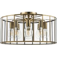 Люстра потолочная Lightstar 798281 Genni под лампы 8xE27 320W