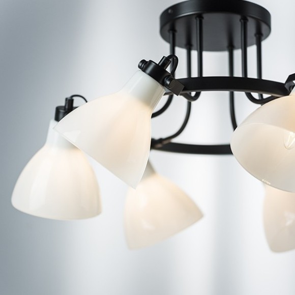 Люстра на штанге Lightstar 761060 Acrobata под лампы 6xE14 240W