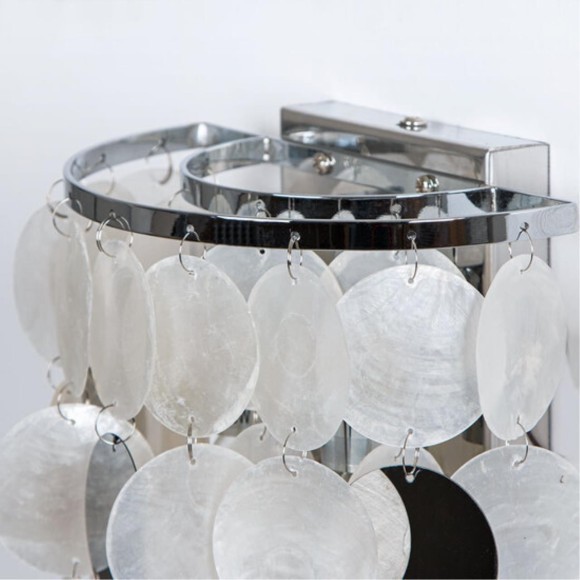 Настенный светильник Arte Lamp PIPIRIMA A4100AP-2CC Настенный светильник Arte Lamp PIPIRIMA A4100AP-2CC