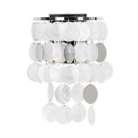 Настенный светильник Arte Lamp PIPIRIMA A4100AP-2CC