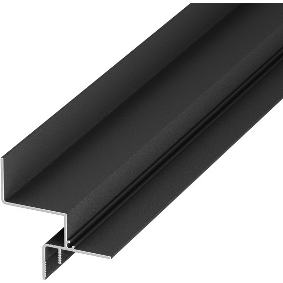 Lightstar 419107 Теневой профиль для потолка из ГКЛ 12,5мм с эффектом "парящего потолка", 2м Profiled