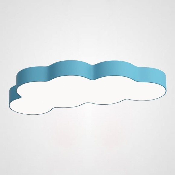 Потолочный Светильник Cloud 90 Голубой By Imperiumloft