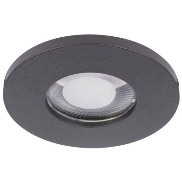 10338/B Black Встраиваемый светильник LOFT IT Chip