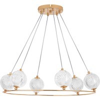 Люстра подвесная Acrile G9 Lightstar 737063