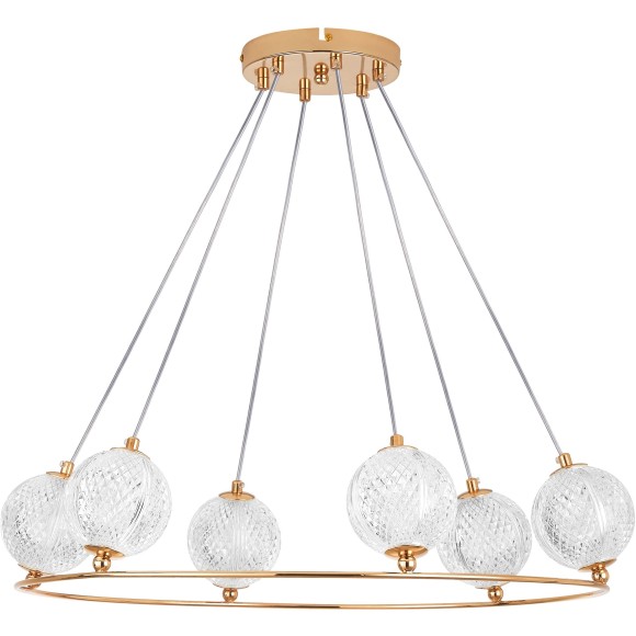 Люстра подвесная Acrile G9 Lightstar 737063