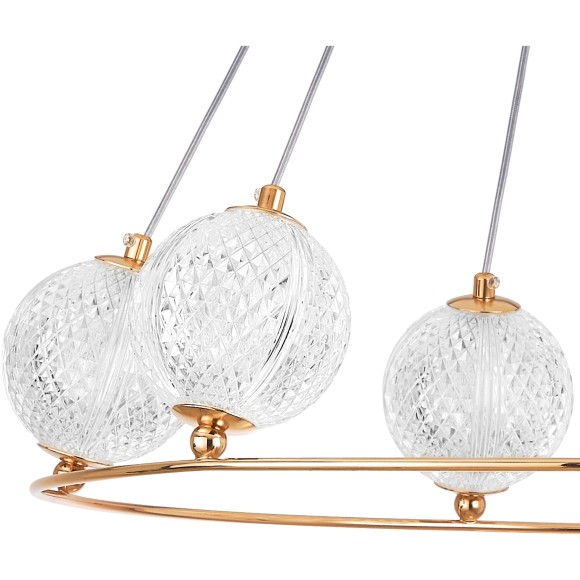 Люстра подвесная Acrile G9 Lightstar 737063