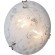 Настенно-потолочный светильник Sonex 108/K VUALE под лампы 2xE27 2*60W
