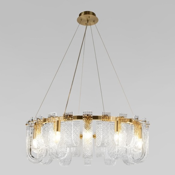 10296/800 Подвесной светильник LOFT IT Jersey