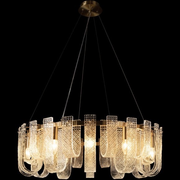 10296/800 Подвесной светильник LOFT IT Jersey