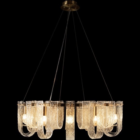 10296/800 Подвесной светильник LOFT IT Jersey