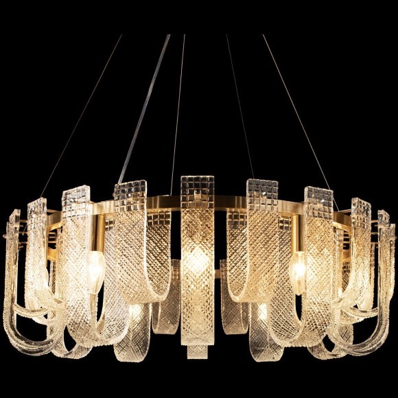 10296/800 Подвесной светильник LOFT IT Jersey