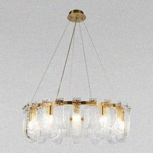 10296/800 Подвесной светильник LOFT IT Jersey