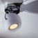 Накладной потолочный светильник Lightstar 110514 Fabi под лампу 1xGU10 50W