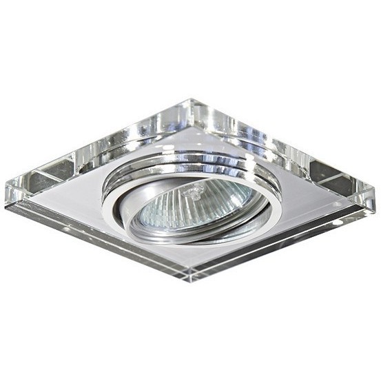 Встраиваемый светильник Lightstar 2524 Rifle под лампу 1xGU10 50W