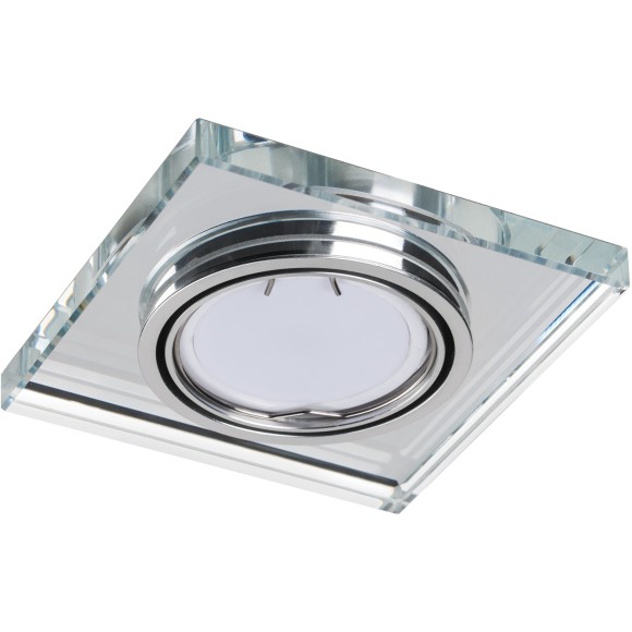 Встраиваемый светильник Lightstar 2524 Rifle под лампу 1xGU10 50W