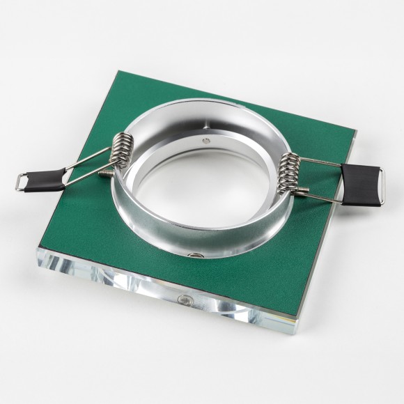 Встраиваемый светильник Lightstar 2524 Rifle под лампу 1xGU10 50W