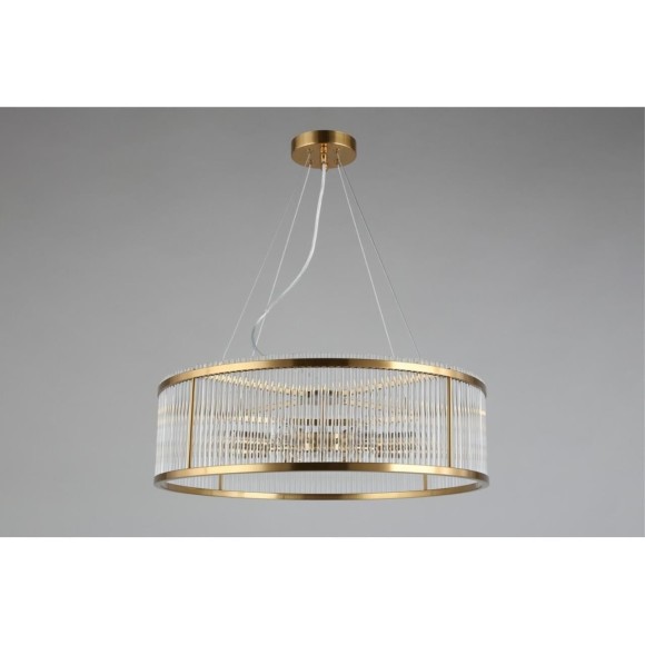 Люстра подвесная Omnilux OML-67203-08 Portofino под лампы 8xE14 60W