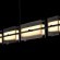 Подвесной Светильник Briand Long L130 Black By Imperiumloft