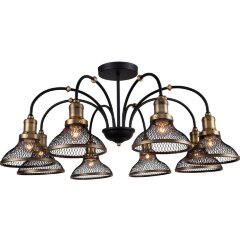 Люстра потолочная на штанге Stilfort 2009/02/08C серия Feloria