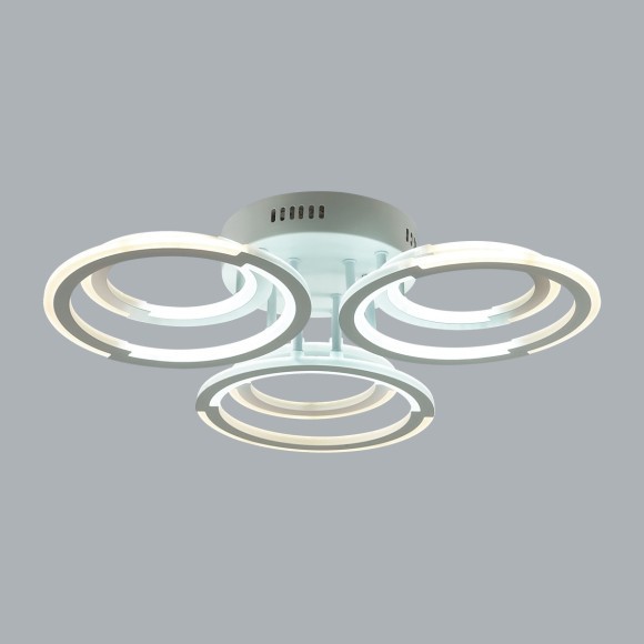 Потолочный светильник с ПДУ LED 80W 3000-6000К Lumion OSAKA 8028/80CL