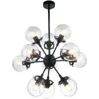 Люстра подвесная Stilfort 2106/00/11P серия Ring