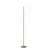 Торшер с абажуром Arte Lamp A2850PN-35PB KLIMT светодиодный LED 30W