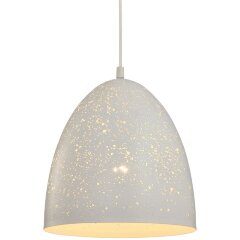 Подвесной светильник с 1 плафоном Lussole LSP-9891 PORT CHESTER IP21 под лампу 1xE27 60W