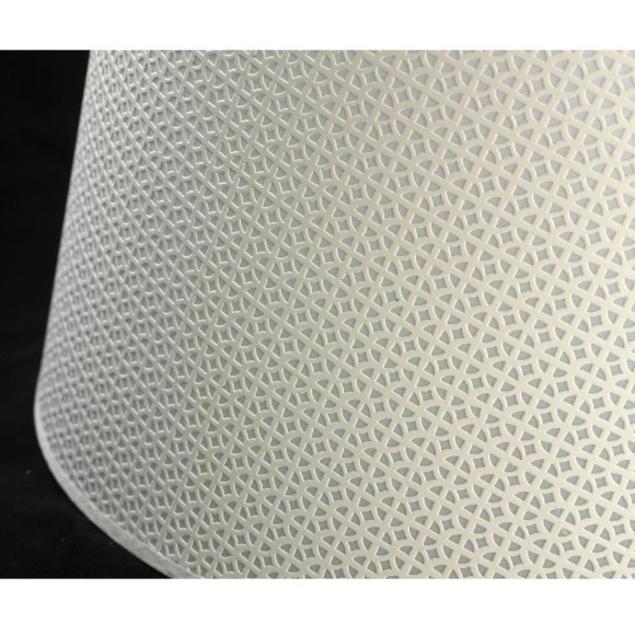 Торшер с абажуром Lussole LSP-0542 HARTFORD IP21 под лампу 1xE27 40W