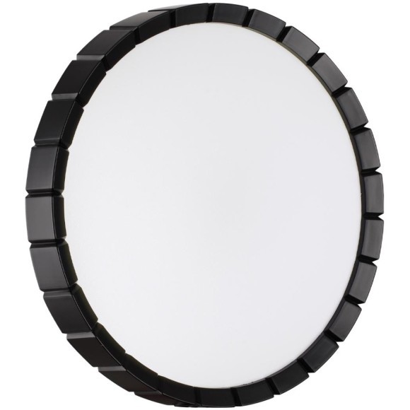 Светильник LED 30Вт 4000К D336 IP43 Sonex ATABI BLACK 7649/CL